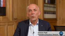 Antoine Petit - Le CNRS porteur de l’excellence scientifique au service de la société et acteur de coopérations multiples, nationales et internationales