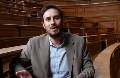 Florent Pratlong, Directeur de l’Ecole de Management de la Sorbonne