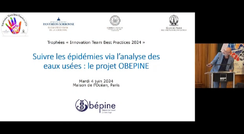 Obépine
