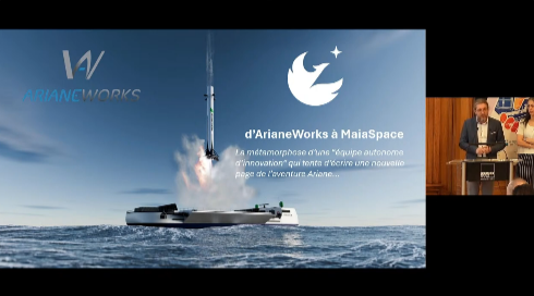 Maiaspace (Ariane Group)