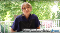 Catherine Rivière - Face aux grands enjeux énergétiques,  rôle et stratégie nationale et internationale  de R&D d’IFP Energies nouvelles