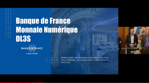 Banque de France, plateforme DL3S