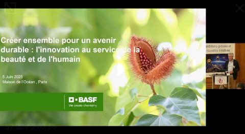 Pierre de Pouilly, BASF France