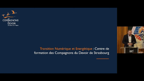 Compagnons du devoir et du tour de France