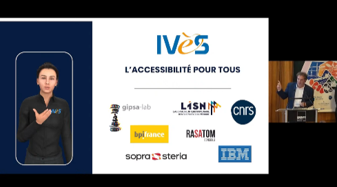 IVèS, en coopération avec Sopra Steria et IBM