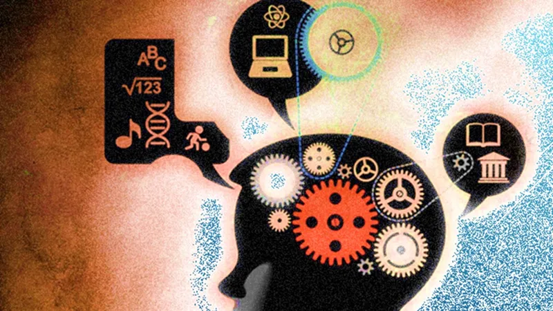 L’innovation au coeur des grandes transitions