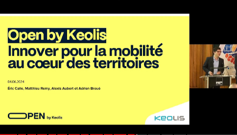 Open by Keolis