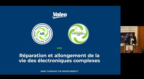 Kevin Boissié, Valeo