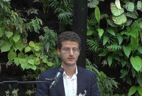 Cédric Conrad, Directeur RSE, Loxam