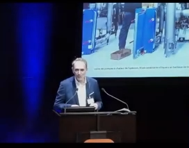 Christophe Lienard, Directeur central de l'innovation, Groupe Bouygues