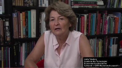 Joëlle Toledano, Autrice de "GAFA Reprenons le pouvoir", Economiste et Académicienne, Académie des Technologies