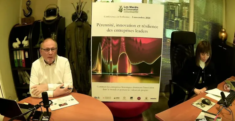Ouverture - Marc Giget, Président, IESCI & Club de Paris des Directeurs de l'Innovation