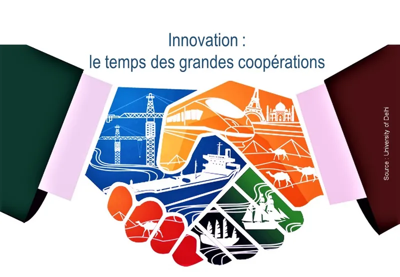 Innovation : le temps des grandes coopérations