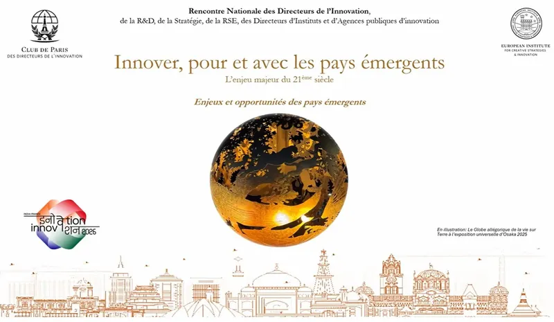 Présentations faites à la Rencontre Nationale des Directeurs de l’Innovation du 4 juin 2026