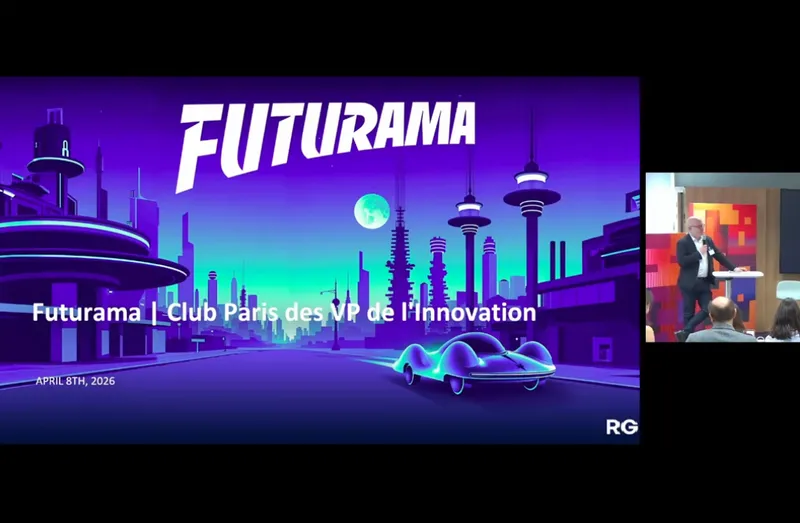 Nicolas Champetier, VP Innovation, Renault Group
