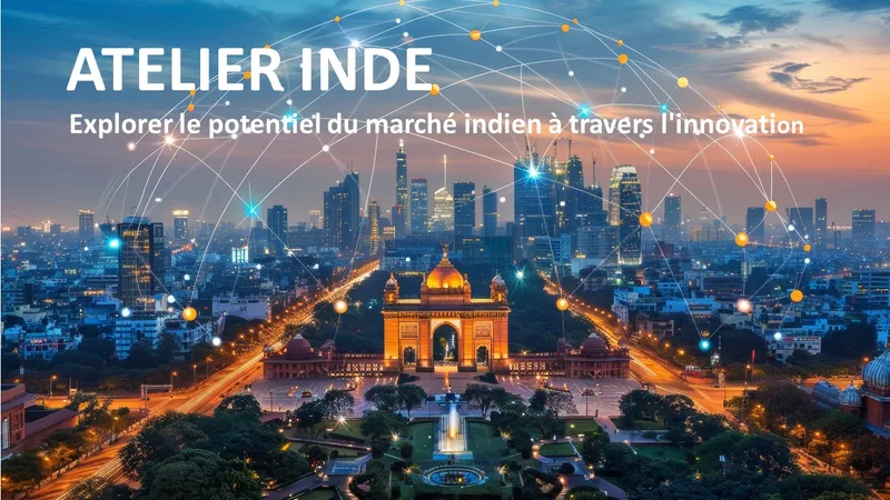 Atelier Inde 2025