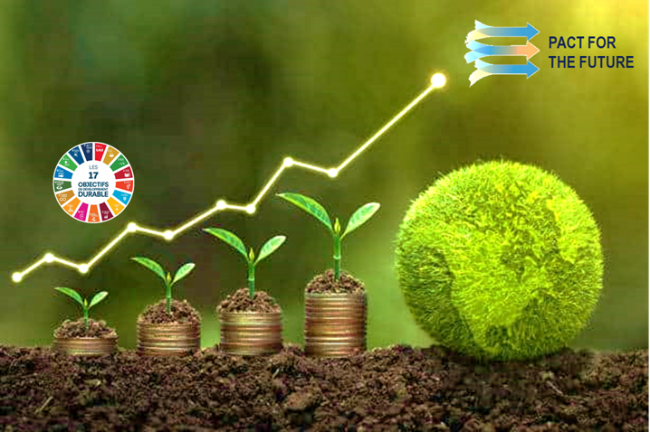 Innovation pour l’environnement – nouvelles orientations