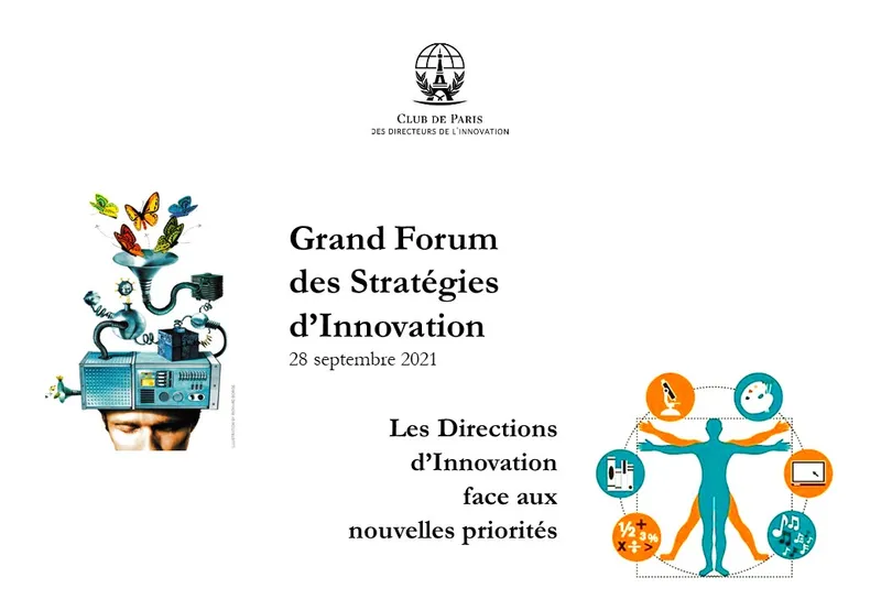 Les Directions d'Innovation face aux nouvelles priorités