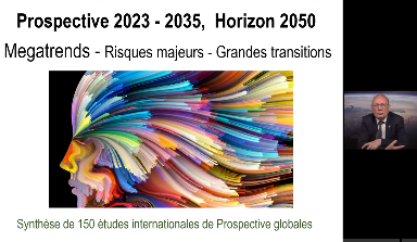 Marc Giget, Président de l'Institut Européen de Stratégies Créatives et d’Innovation