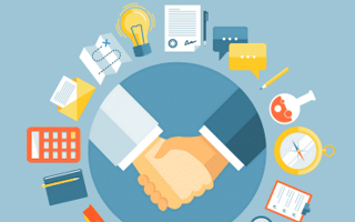 Puissance et efficacité de l’innovation coopérative entre grandes entreprises