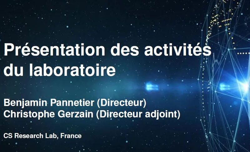 Soirée fin d'année Club - « Research Lab d’entreprises : pourquoi et comment ? »