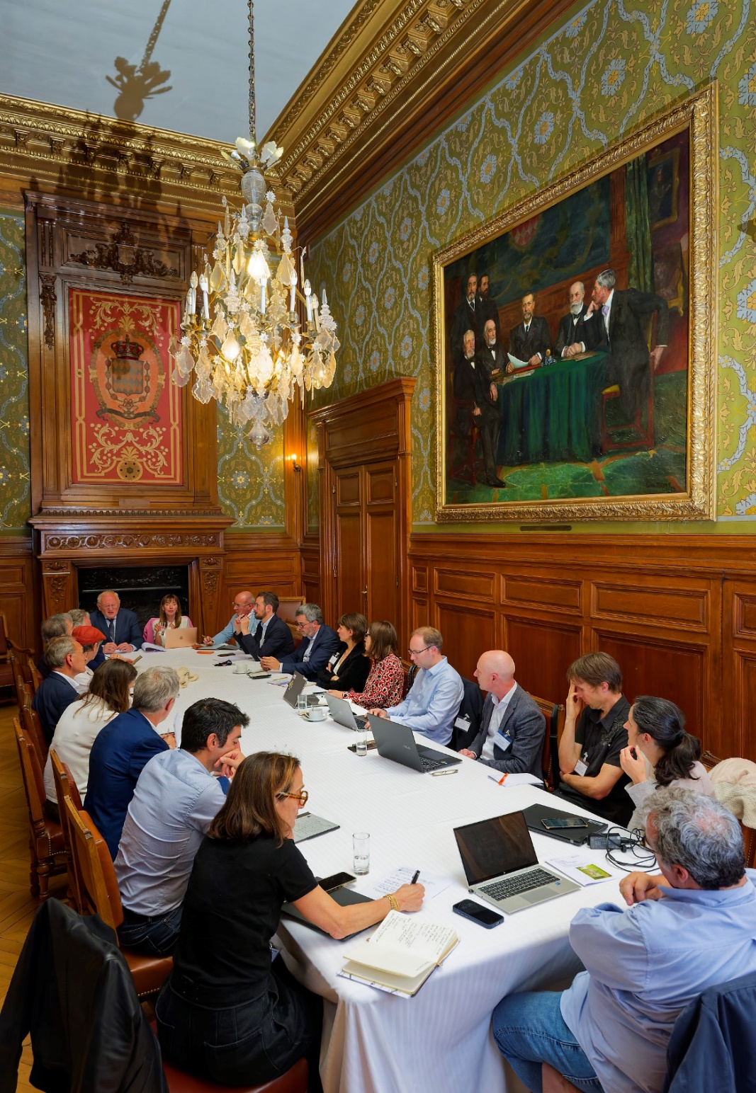 Réunion du Comité des Sages du Club de Paris des Directeurs de l'Innovation, le 4 juin 2026