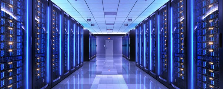 Digital Realty data centre, Marseille