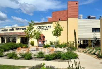 L’Occitane, Manosque